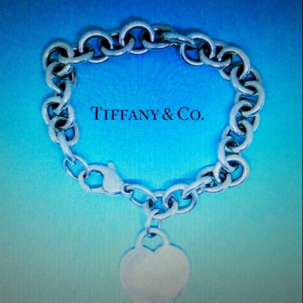 TIFFANY & CO CHARMBRACELET